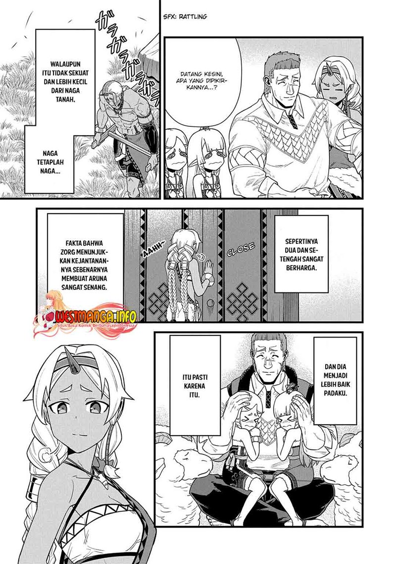 Ryoumin 0-nin Start no Henkyou Ryoushusama chapter 29